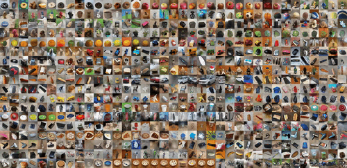 CO3D contributes an *amazing* dataset of annotated object videos, and evaluates 15 methods on single-scene reconstruction and learning 3D object categories, including a new SOTA “NerFormer” model
